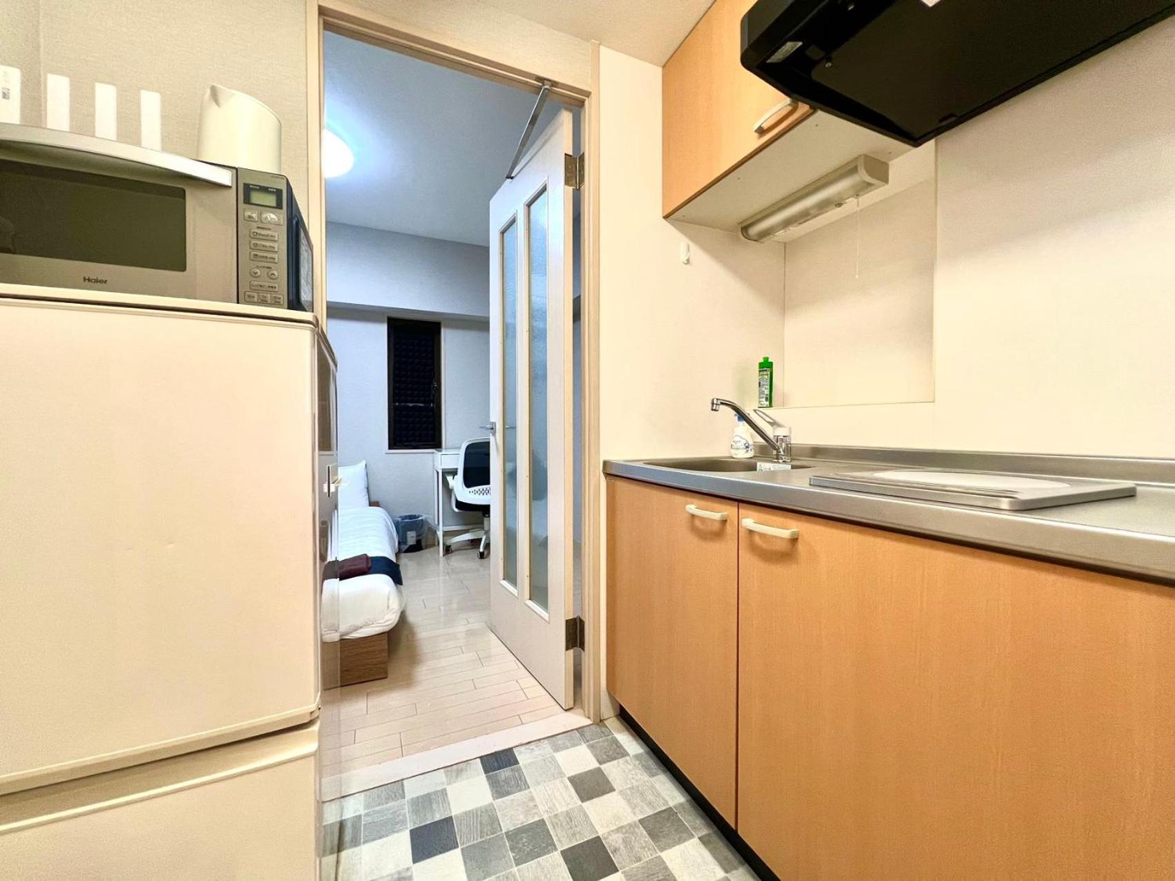טוקיו Waseda Tomoko Hostel מראה חיצוני תמונה
